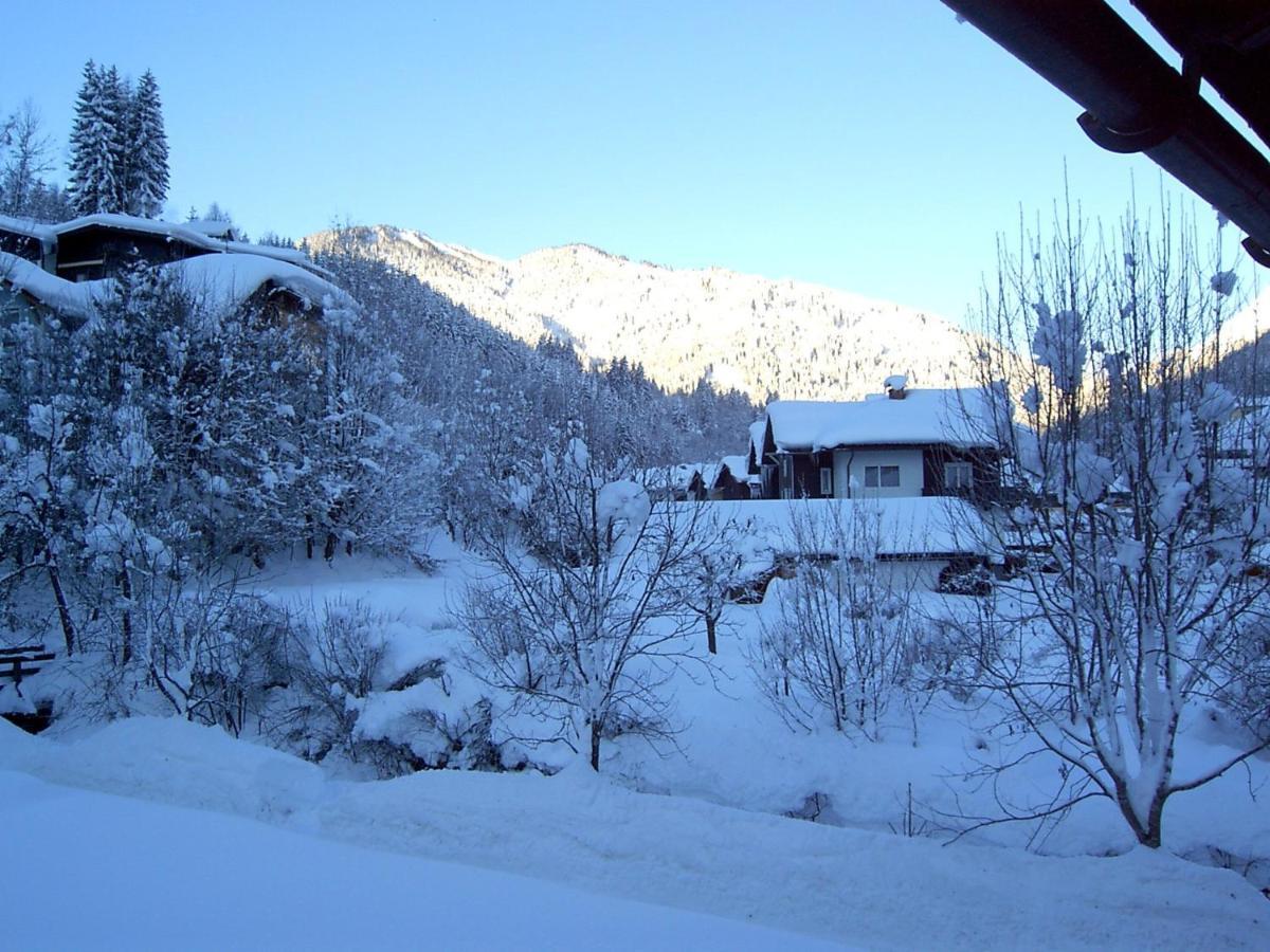 Haus Kobler Villa Mühlbach am Hochkönig Eksteriør bilde